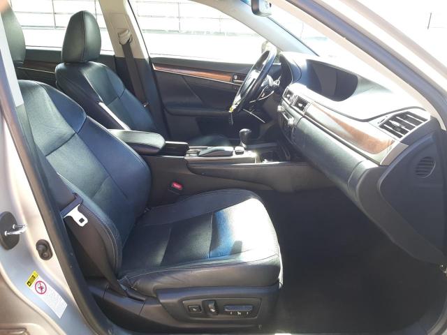 Photo 5 from auction – 2013 LEXUS GS 350 with VIN JTHBE1BL9D5022917