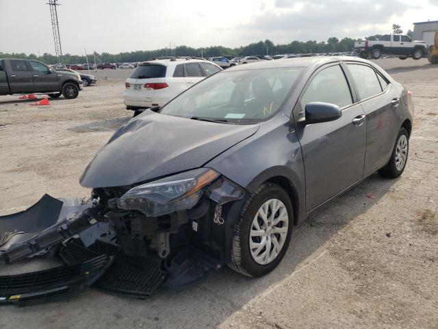Photo 2 from auction – 2019 TOYOTA COROLLA L with VIN 5YFBURHE3KP865717