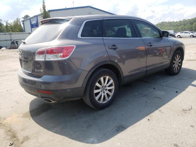 Photo 4 from auction – 2007 MAZDA CX-9 with VIN JM3TB28YX70114280