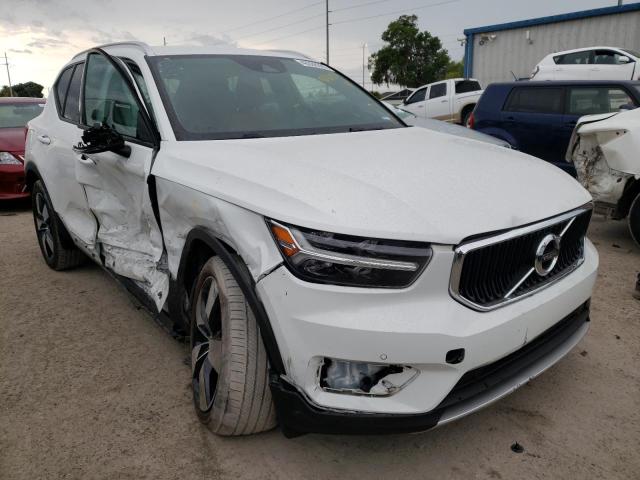 Photo 1 from auction – 2020 VOLVO XC40 T5 MO with VIN YV4162UK5L2186506
