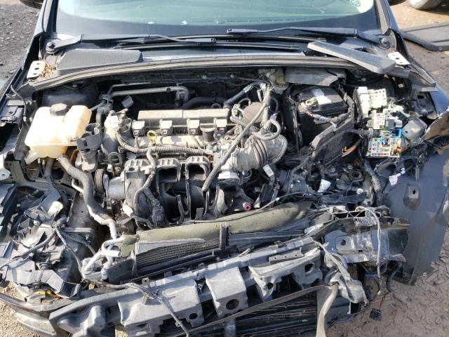 Фото 7 с аукциона – 2014 FORD FOCUS SE с VIN 1FADP3K22EL310529