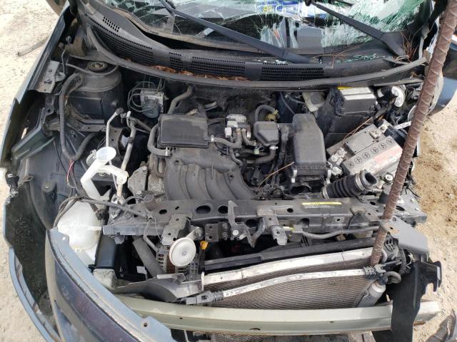Photo 7 from auction – 2016 NISSAN VERSA S with VIN 3N1CN7AP4GL858154