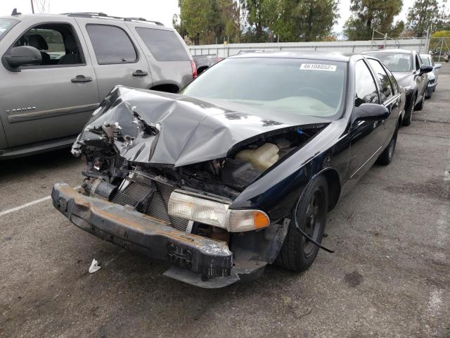 Photo 2 from auction – 1996 CHEVROLET CAPRICE / with VIN 1G1BL52P2TR184700