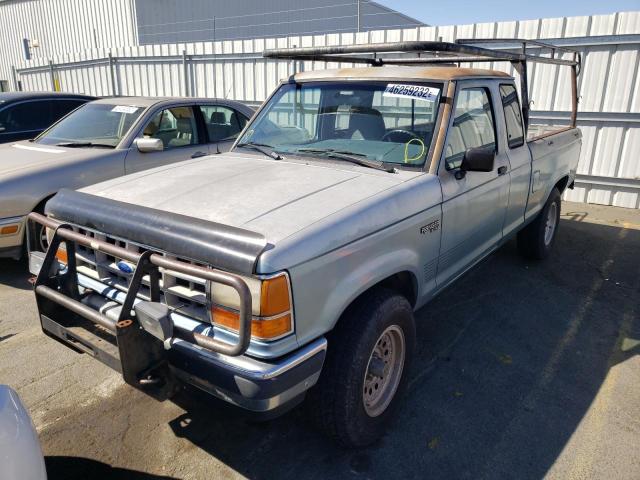 Photo 2 from auction – 1991 FORD RANGER with VIN 1FTCR15X0MPA30837