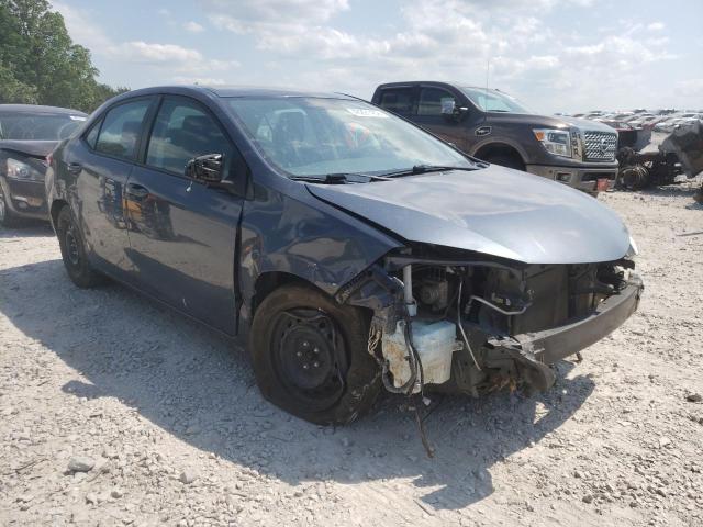 TOYOTA COROLLA L 2016 with VIN 2T1BURHE4GC630718 - Photo from auction