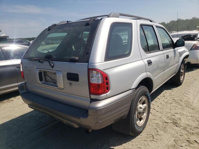 Photo 4 from auction – 2001 ISUZU RODEO S with VIN 4S2CK58D514319565