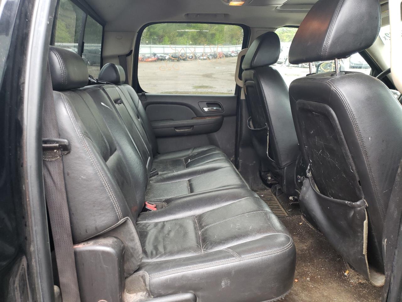 Photo 17 from auction – 2008 GMC SIERRA K25 with VIN 1GTHK23668F123013
