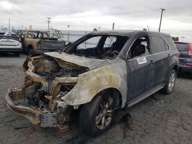 Photo 2 from auction – 2015 CHEVROLET EQUINOX LS with VIN 2GNALAEK8F6183618