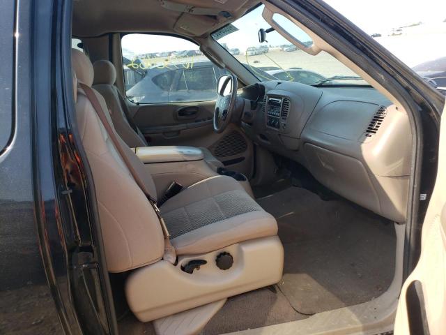 Photo 5 from auction – 2004 FORD F-150 HERI with VIN 2FTRX17234CA95457