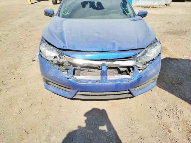Photo 9 from auction – 2016 HONDA CIVIC EX with VIN 2HGFC2F72GH573586