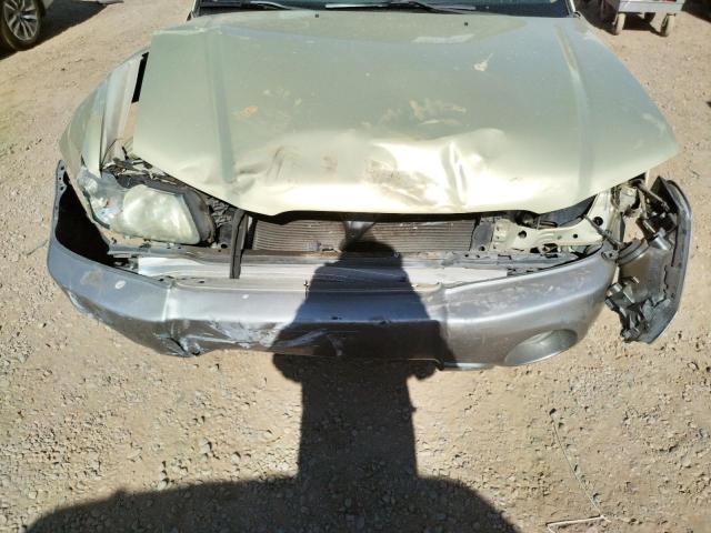 Photo 9 from auction – 2003 SUBARU FORESTER 2 with VIN JF1SG65673H736658