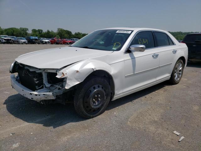 Photo 2 from auction – 2015 CHRYSLER 300C PLATI with VIN 2C3CCASG8FH763820
