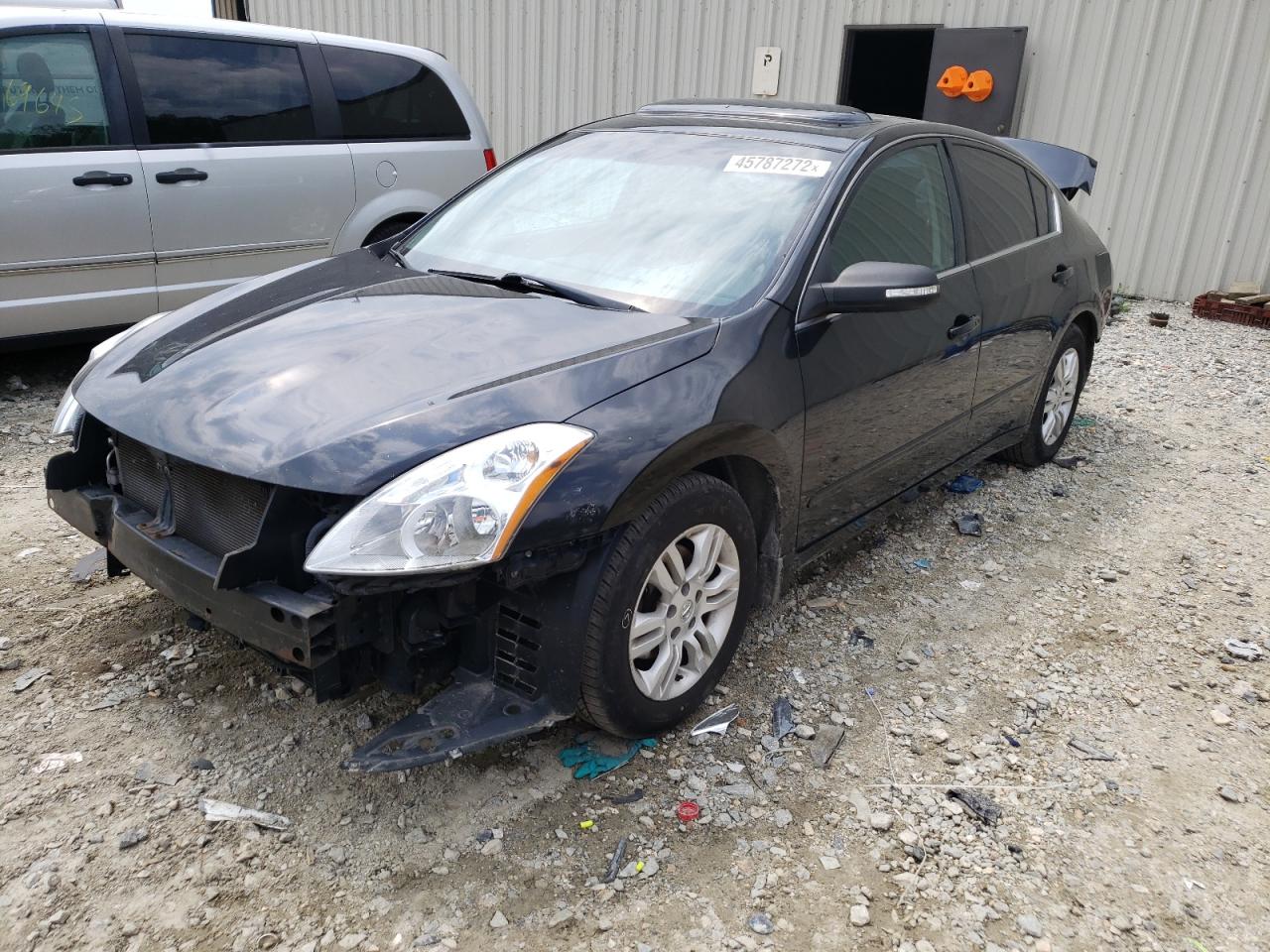 Photo 2 from auction – 2012 NISSAN ALTIMA BAS with VIN 1N4AL2AP3CN433540