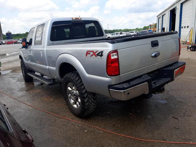 Photo 3 from auction – 2016 FORD F250 SUPER with VIN 1FT7W2BT5GEC67535