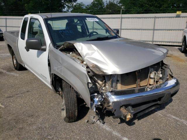 GMC CANYON 2006 with VIN 1GTCS198068242609 - Photo from auction