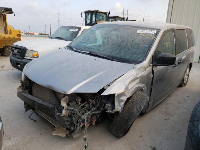 Photo 2 from auction – 2019 DODGE GRAND CARA with VIN 2C4RDGBG0KR796286