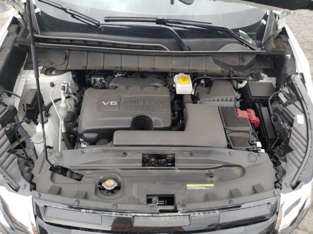 Photo 7 from auction – 2022 NISSAN PATHFINDER with VIN 5N1DR3BC7NC216672