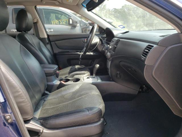Photo 5 from auction – 2007 KIA OPTIMA LX with VIN KNAGE124875140863