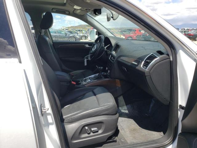 صورة رقم 5 من المزاد - 2015 AUDI Q5 PREMIUM مع VIN WA1LFAFP1FA069976
