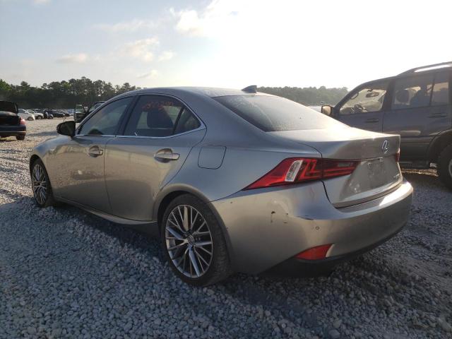 Photo 3 from auction – 2014 LEXUS IS 250 with VIN JTHBF1D22E5018128