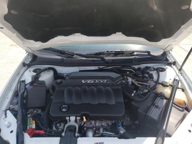 Photo 7 from auction – 2012 CHEVROLET IMPALA LT with VIN 2G1WB5E31C1327786