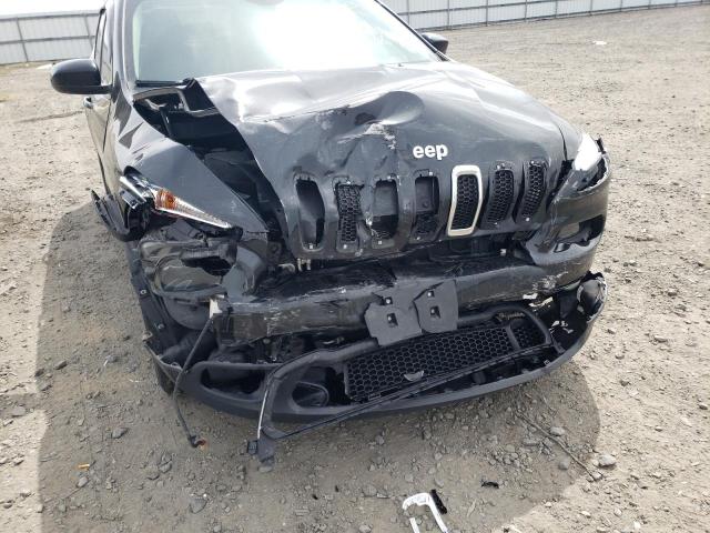 Photo 9 from auction – 2015 JEEP CHEROKEE L with VIN 1C4PJMCSXFW691530