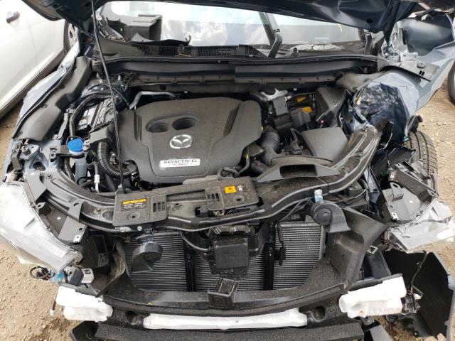 Photo 7 from auction – 2021 MAZDA CX-5 TOURI with VIN JM3KFBCY8M0491726