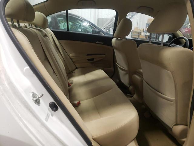 Photo 6 from auction – 2012 HONDA ACCORD LX with VIN 1HGCP2F31CA180613