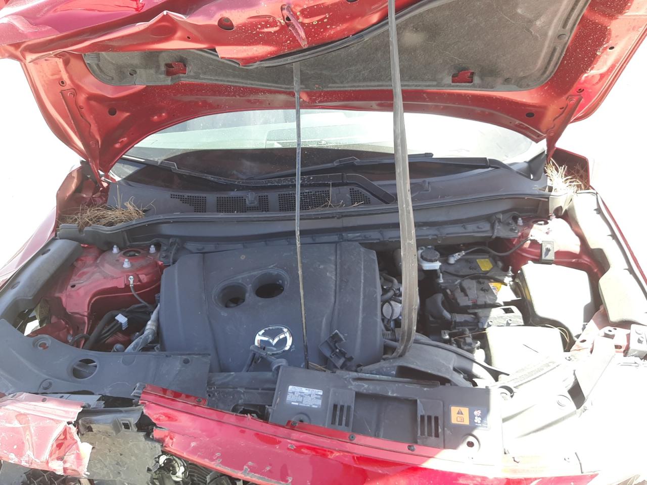 Photo 7 from auction – 2020 MAZDA CX-5 GRAND with VIN JM3KFBDM8L1829159