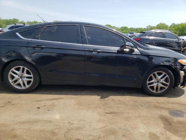 Photo 9 from auction – 2016 FORD FUSION SE with VIN 3FA6P0H7XGR100887