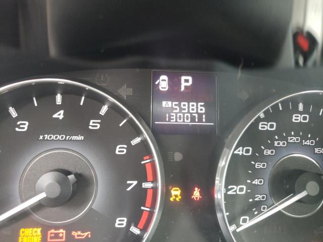 Photo 8 from auction – 2012 SUBARU LEGACY 2.5 with VIN 4S3BMBC68C3036739