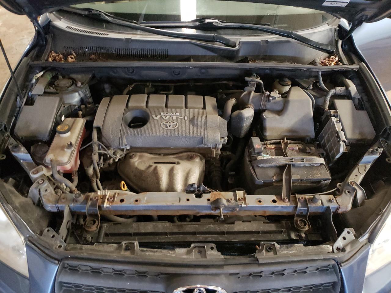Photo 7 from auction – 2010 TOYOTA RAV4 with VIN JTMZF4DV6A5019482