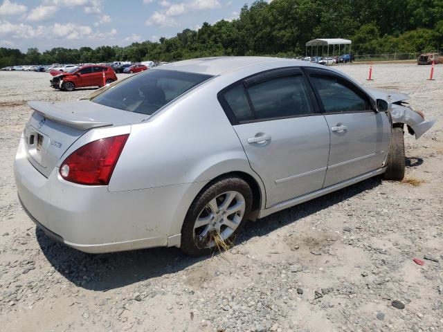 Photo 4 from auction – 2007 NISSAN MAXIMA SE with VIN 1N4BA41E87C832918