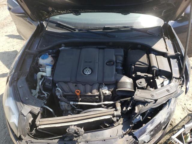 Photo 7 from auction – 2012 VOLKSWAGEN PASSAT SE with VIN 1VWBP7A33CC098964