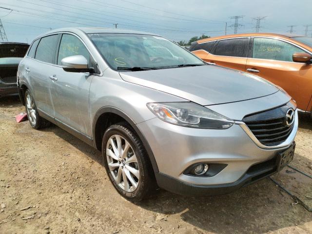 MAZDA CX-9 GRAND 2014 with VIN JM3TB3DA9E0445203 - Photo from auction