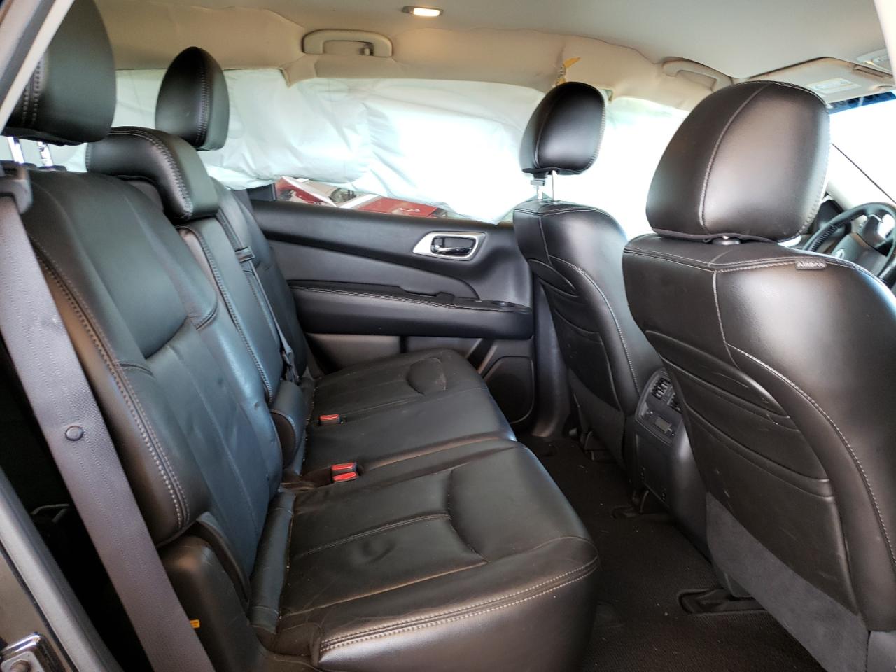 Photo 6 from auction – 2013 NISSAN PATHFINDER with VIN 5N1AR2MM6DC631743