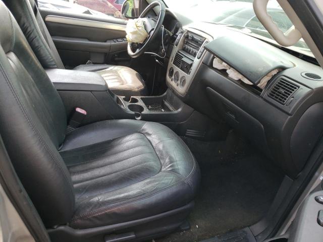 Photo 5 from auction – 2004 MERCURY MOUNTAINEE with VIN 4M2ZU86WX4UJ18765
