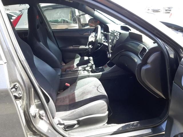 Photo 5 from auction – 2014 SUBARU IMPREZA WR with VIN JF1GV8J60EL007303
