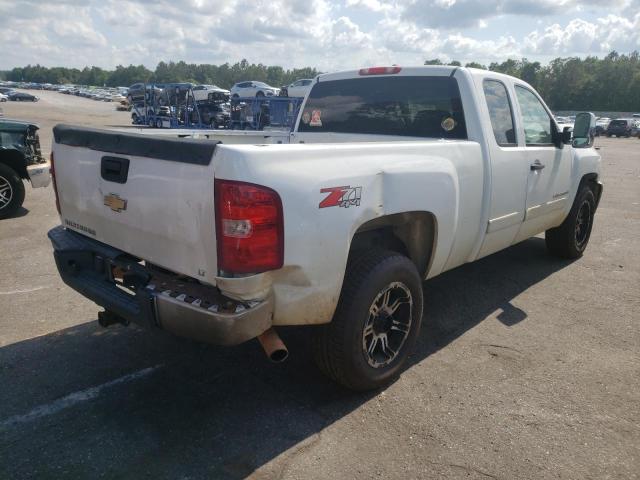 Photo 4 from auction – 2008 CHEVROLET SILVERADO with VIN 2GCEK19J581224348