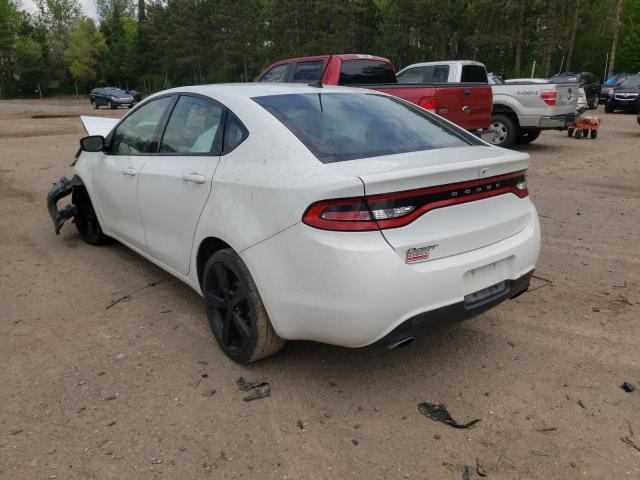 Photo 3 from auction – 2015 DODGE DART SXT with VIN 1C3CDFBB3FD118889