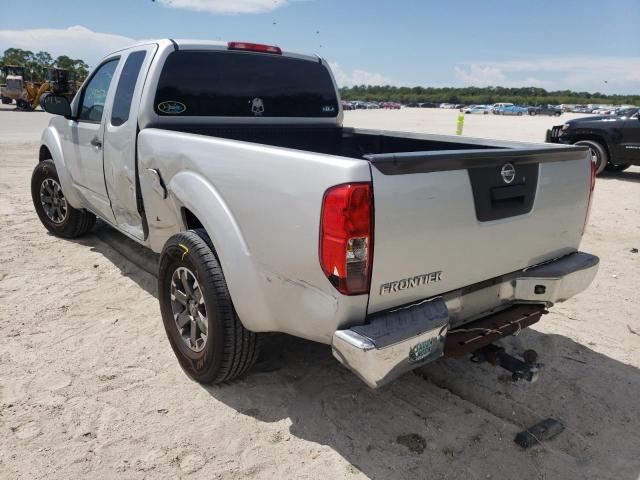 Photo 3 from auction – 2013 NISSAN FRONTIER S with VIN 1N6BD0CT8DN763845
