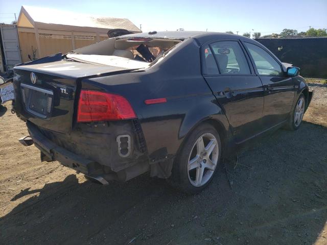 Photo 4 from auction – 2006 ACURA 3.2TL with VIN 19UUA66216A023334