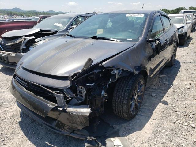Photo 9 from auction – 2016 DODGE DART SXT S with VIN 1C3CDFFA1GD818719