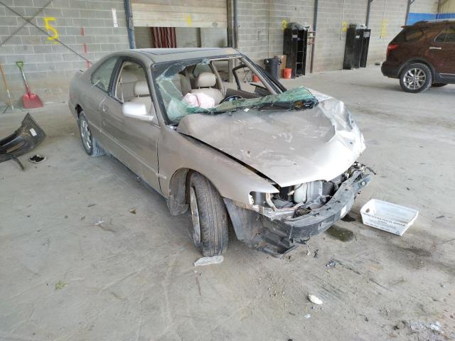 HONDA ACCORD EX 1996 with VIN 1HGCD7265TA002189 - Photo from auction