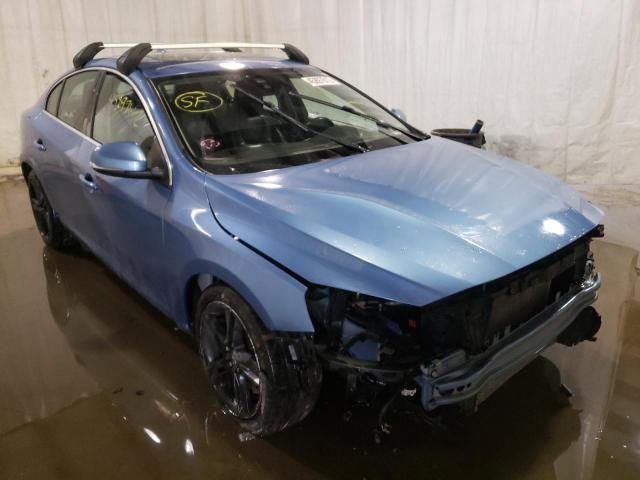 Photo 1 from auction – 2014 VOLVO S60 T5 with VIN YV1612FH1E2272661