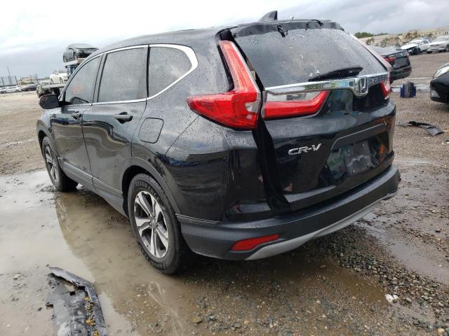 Photo 3 from auction – 2017 HONDA CR-V LX with VIN 7FARW5H30HE012393
