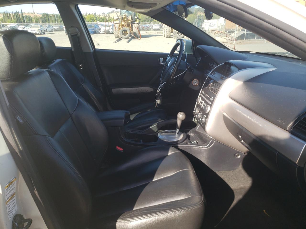 Photo 5 from auction – 2006 MITSUBISHI GALANT ES with VIN 4A3AB36F36E074873