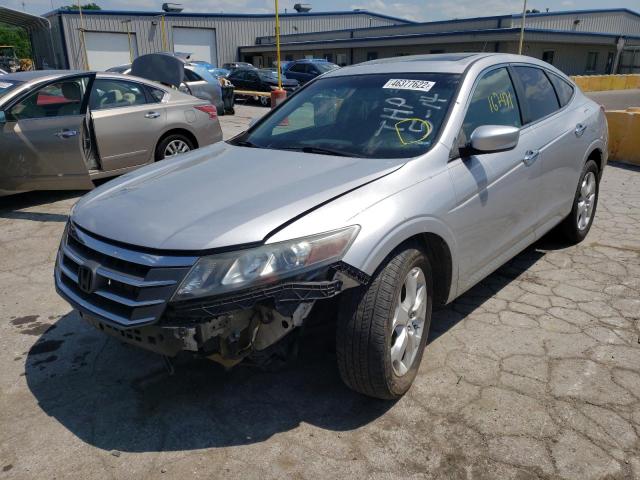Photo 2 from auction – 2012 HONDA CROSSTOUR with VIN 5J6TF2H52CL003647