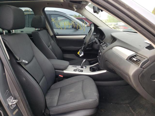 Photo 5 from auction – 2013 BMW X3 XDRIVE2 with VIN 5UXWX9C57D0A10646