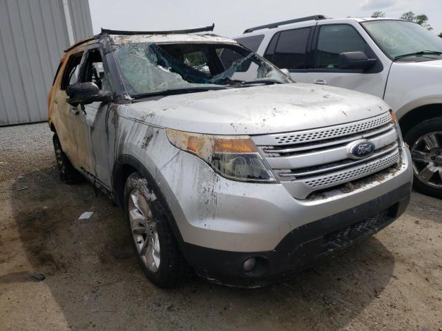 Foto 1 de la subasta – 2013 FORD EXPLORER L con VIN 1FM5K7F84DGA86895
